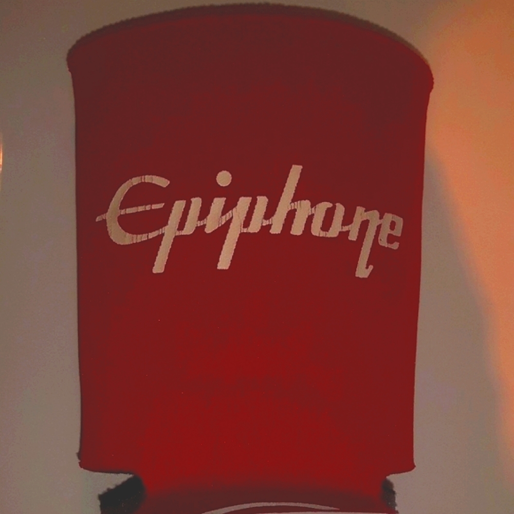 💌 5 for 15 - Epiphone Beverage Holder